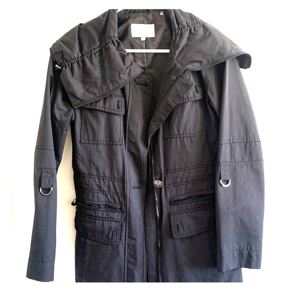 Black Jacket — Laundry by Shelli Segal